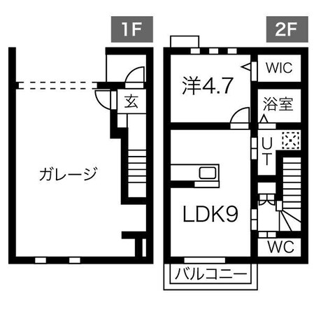 Sicuro(スィクーロ)の物件間取画像